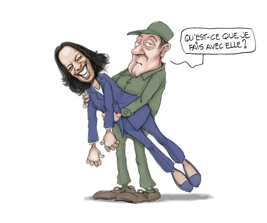 Kamala - Army - Chapleau